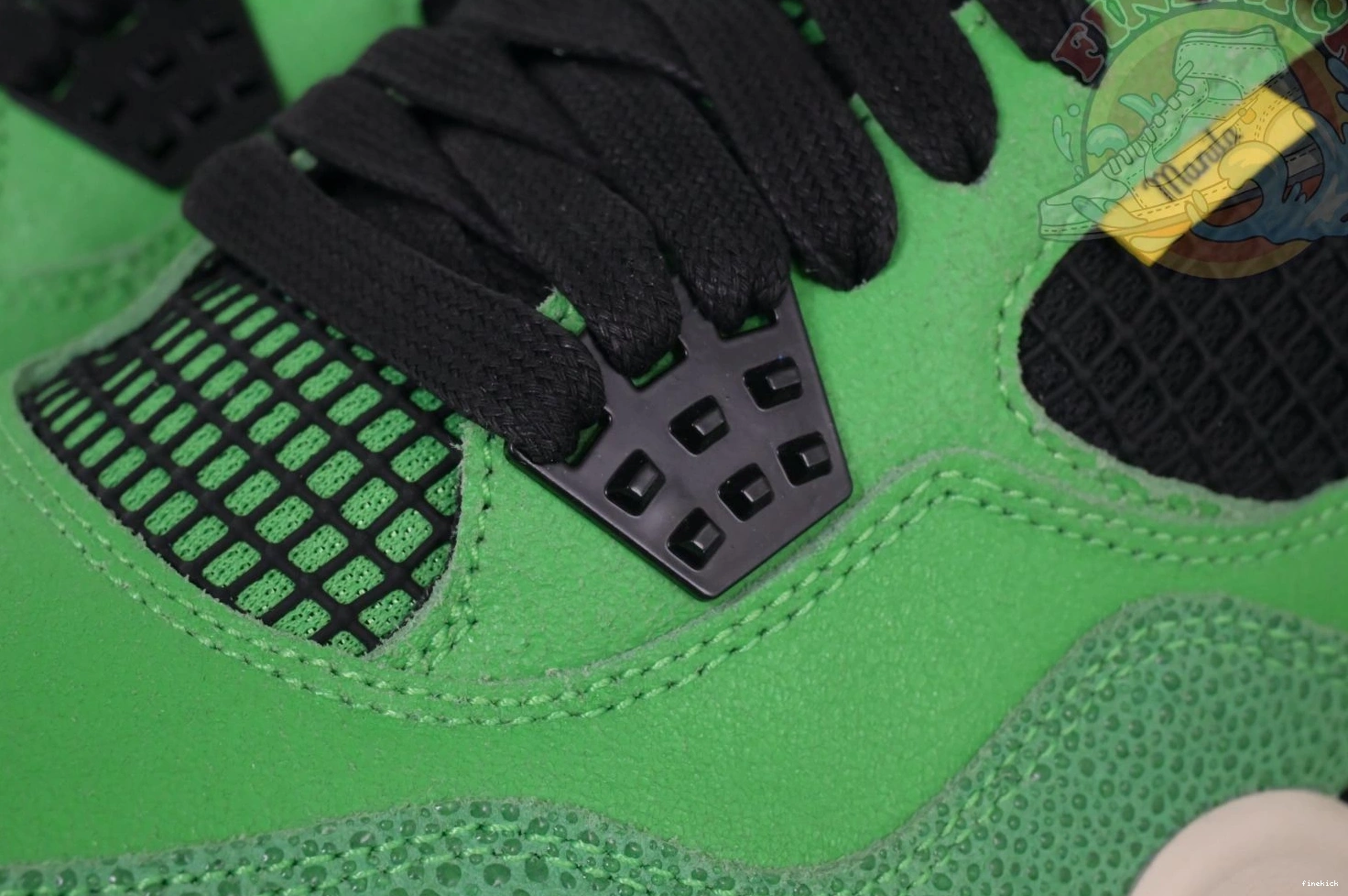 Manila Jordan Jordan 4 Air 1023